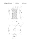 PROCESS FOR THE RECOVERY OF MOULDS FOR THE MANUFACTURING OF GLASS PARTS     AND CONTAINERS diagram and image