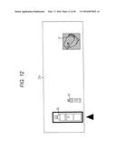 DISPLAY CONTROL DEVICE, DISPLAY CONTROL METHOD, COMPUTER PROGRAM PRODUCT,     AND COMMUNICATION SYSTEM diagram and image