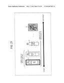 DISPLAY CONTROL DEVICE, DISPLAY CONTROL METHOD, COMPUTER PROGRAM PRODUCT,     AND COMMUNICATION SYSTEM diagram and image