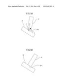 ARTICLE PICKUP APPARATUS FOR PICKING UP RANDOMLY PILED ARTICLES diagram and image