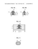 METHOD AND APPARATUS FOR MOLDING THREE-DIMENSIONAL OBJECT AND MOLDING DATA     GENERATION METHOD FOR THREE-DIMENSIONAL OBJECT diagram and image