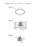 METHOD AND APPARATUS FOR MOLDING THREE-DIMENSIONAL OBJECT AND MOLDING DATA     GENERATION METHOD FOR THREE-DIMENSIONAL OBJECT diagram and image