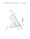 FUSED FILAMENT FABRICATED PART USING MULTI-DIRECTIONAL LAYERING diagram and image