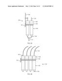 Methods and apparatus for additive manufacturing along user-specified     toolpaths diagram and image