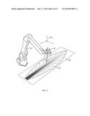 Methods and apparatus for additive manufacturing along user-specified     toolpaths diagram and image