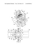 BAG FOLDING MACHINE diagram and image