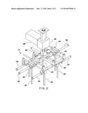 BAG FOLDING MACHINE diagram and image