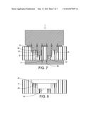 MOLD STRUCTURE FOR PRESSING AND CUTTING PAPERBOARD diagram and image