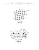 Method Of Making Nonwoven Material Having Discrete Three-Dimensional     Deformations With Wide Base Openings That are Tip Bonded to Additional     Layer diagram and image