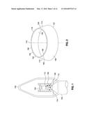 METHOD OF MANUFACTURING A SPIRAL LAMINATED STRUCTURAL CONE diagram and image