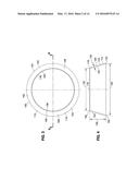 METHOD OF MANUFACTURING A SPIRAL LAMINATED STRUCTURAL CONE diagram and image