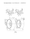 METHOD OF MANUFACTURING A SPIRAL LAMINATED STRUCTURAL CONE diagram and image