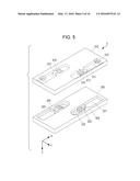 FLOW PATH MEMBER, LIQUID EJECTING HEAD, LIQUID EJECTING APPARATUS AND     LIQUID STIRRING METHOD diagram and image