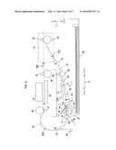 IMAGE RECORDING DEVICE HAVING A COMPACT FORM FACTOR diagram and image