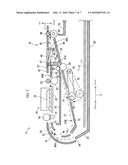 IMAGE RECORDING DEVICE HAVING A COMPACT FORM FACTOR diagram and image