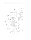 PRINTING PRESS AND A METHOD FOR THREADING A PRINTING MATERIAL WEB INTO A     PRINTING UNIT OF A PRINTING PRESS diagram and image