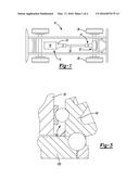 Axle Assembly With Inboard Axle Shaft Bearings That Support A Differential     Mechanism diagram and image