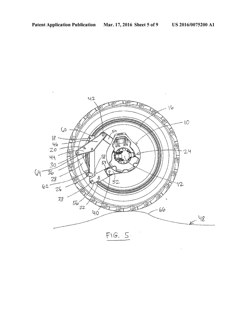 PROGRESSIVE RATE SUSPENSION FOR AGRICULTURAL VEHICLE - diagram, schematic, and image 06