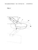 Remote Controlled Sun Visor diagram and image