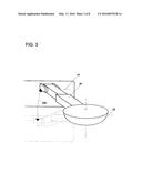 Remote Controlled Sun Visor diagram and image