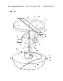 Remote Controlled Sun Visor diagram and image