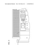 ADJUSTABLE TENSIONING MECHANISM FOR A SOFT ROLL UP TONNEAU COVER diagram and image