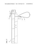 ADJUSTABLE TENSIONING MECHANISM FOR A SOFT ROLL UP TONNEAU COVER diagram and image