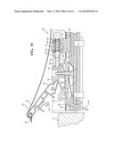 ADJUSTABLE TENSIONING MECHANISM FOR A SOFT ROLL UP TONNEAU COVER diagram and image