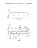 ELECTRO-OPTIC DEVICE WITH ULTRASONIC SOLDER BUS diagram and image