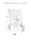 INFLATABLE SEATBELT diagram and image