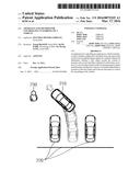 APPARATUS AND METHOD FOR CONTROLLING UN-PARKING OF A VEHICLE diagram and image