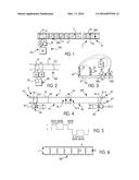 Broken Rail Detection System for Railway Systems diagram and image