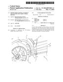 Motor Vehicle Having an Air Duct that Extends Away from a Wheel Housing diagram and image