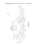 TRACK ASSEMBLY FOR PROVIDING TRACTION TO AN OFF-ROAD VEHICLE  SUCH AS AN     ALL-TERRAIN VEHICLE (ATV) OR A SNOWMOBILE diagram and image