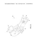 TRACK ASSEMBLY FOR PROVIDING TRACTION TO AN OFF-ROAD VEHICLE  SUCH AS AN     ALL-TERRAIN VEHICLE (ATV) OR A SNOWMOBILE diagram and image