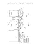 SYSTEMS AND METHODS FOR A TURBINE TRAILER MECHANICAL DOCKING AND ALIGNMENT     SYSTEM diagram and image