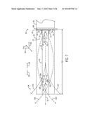 SYSTEMS AND METHODS FOR A TURBINE TRAILER MECHANICAL DOCKING AND ALIGNMENT     SYSTEM diagram and image