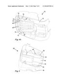 A Bicycle Child Seat diagram and image