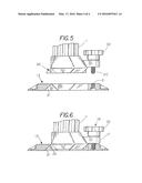 Mount For Removable Support Pedestal diagram and image