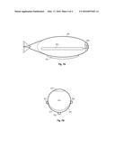 SYSTEM AND METHOD FOR GAS AND, OPTIONALLY, LIQUID CARGO TRANSPORTATION BY     AIR diagram and image