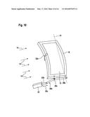 AIRCRAFT WITH AN AIR INTAKE FOR AN AIR BREATHING PROPULSION ENGINE diagram and image