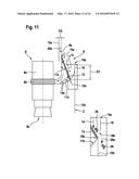 AIRCRAFT WITH AN AIR INTAKE FOR AN AIR BREATHING PROPULSION ENGINE diagram and image