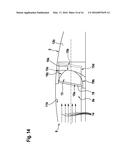 AIRCRAFT WITH AN AIR INTAKE FOR AN AIR BREATHING PROPULSION ENGINE diagram and image