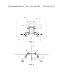 APPARATUS FOR AUTOMATICALLY PACKAGING SHEET MASK diagram and image