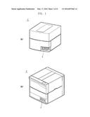 TEST TUBE GRIPPER, TEST TUBE LABELING UNIT, AND TEST TUBE PREPARING     APPARATUS INCLUDING THE SAME diagram and image