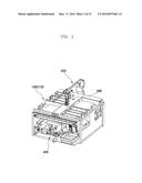 TEST TUBE GRIPPER, TEST TUBE LABELING UNIT, AND TEST TUBE PREPARING     APPARATUS INCLUDING THE SAME diagram and image