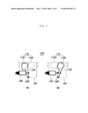 TEST TUBE GRIPPER, TEST TUBE LABELING UNIT, AND TEST TUBE PREPARING     APPARATUS INCLUDING THE SAME diagram and image