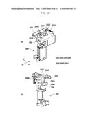 TEST TUBE GRIPPER, TEST TUBE LABELING UNIT, AND TEST TUBE PREPARING     APPARATUS INCLUDING THE SAME diagram and image