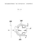 TEST TUBE GRIPPER, TEST TUBE LABELING UNIT, AND TEST TUBE PREPARING     APPARATUS INCLUDING THE SAME diagram and image