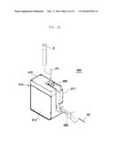 TEST TUBE GRIPPER, TEST TUBE LABELING UNIT, AND TEST TUBE PREPARING     APPARATUS INCLUDING THE SAME diagram and image